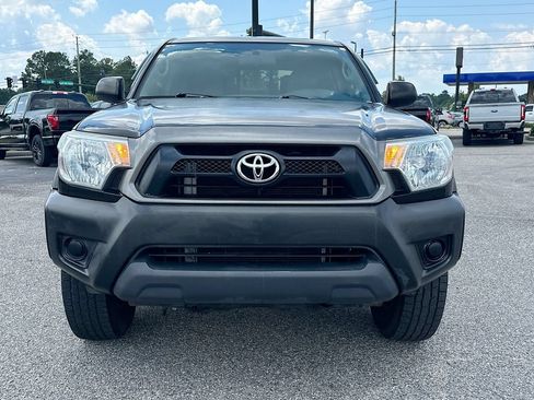 Used 2015 Toyota Tacoma PreRunner w/ Convenience Package RWD image 5