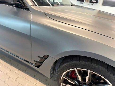 Used 2023 BMW i4 M50 w/ M Carbon Exterior Package AWD/4WD image 9