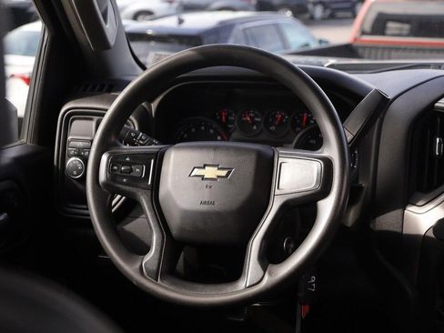 Used 2021 Chevrolet Silverado 2500 W/T w/ WT Fleet Convenience Package RWD image 19