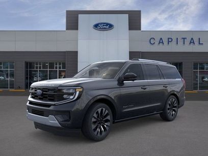 New 2026 Ford Expedition Platinum w/ Driver's Package