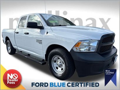 Used 2022 RAM 1500 Tradesman