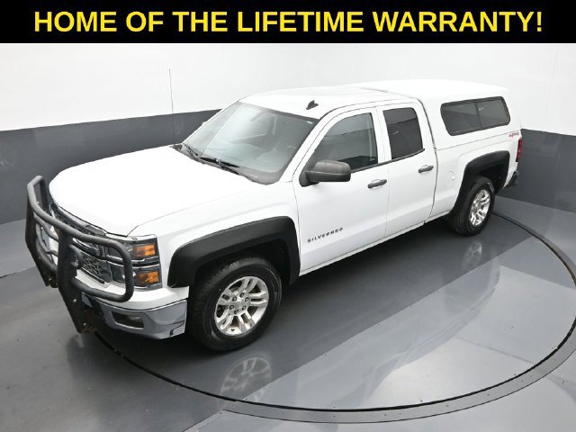 Used 2014 Chevrolet Silverado 1500 LT w/ All Star Edition AWD/4WD image 54