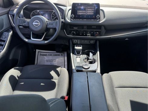 Used 2023 Nissan Rogue S AWD/4WD image 12
