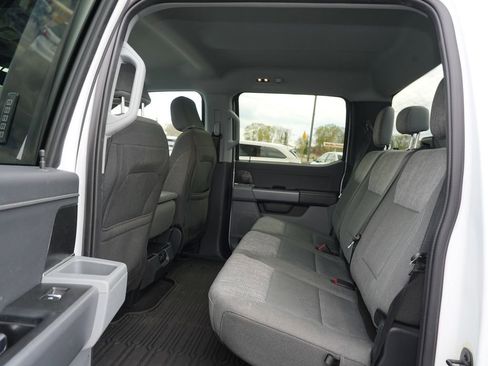 Used 2023 Ford F150 XLT w/ Equipment Group 301A Mid AWD/4WD image 18
