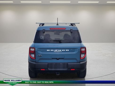 Used 2023 Ford Bronco Sport Big Bend w/ Convenience Package AWD/4WD image 5