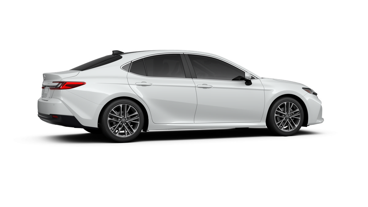 New 2026 Toyota Camry XLE FWD image 26