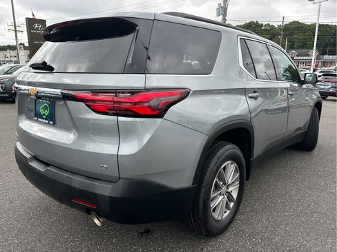 Certified 2024 Chevrolet Traverse LT FWD image 32