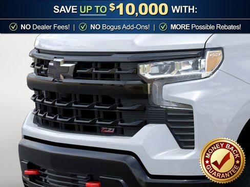 New 2026 Chevrolet Silverado 1500 LT Trail Boss image 18