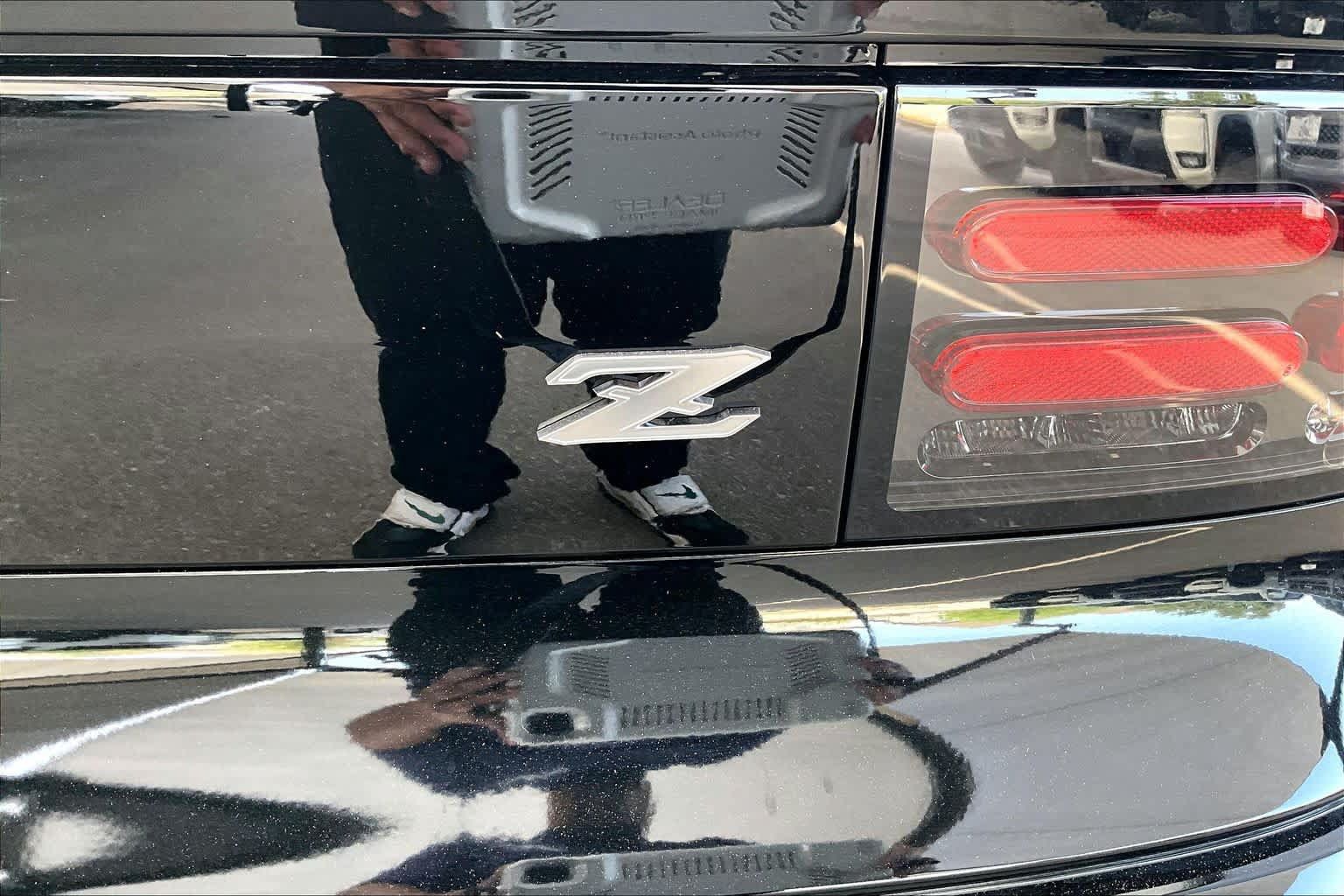 New 2027 Nissan Z Performance RWD image 8