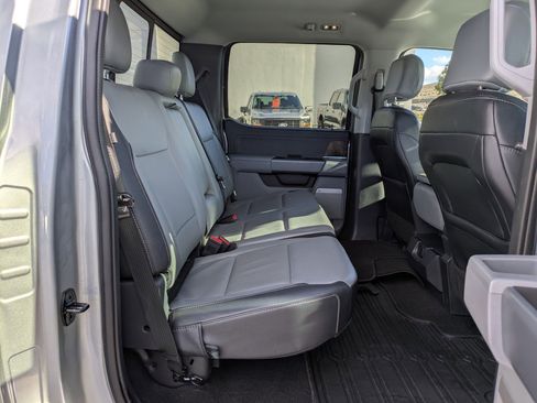 Used 2022 Ford F150 Lariat w/ Equipment Group 501A Mid image 29