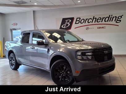 Used 2024 Ford Maverick Lariat w/ Black Appearance Package