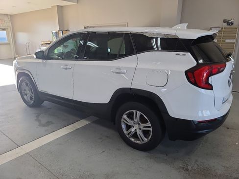 Used 2019 GMC Terrain SLE AWD/4WD image 7