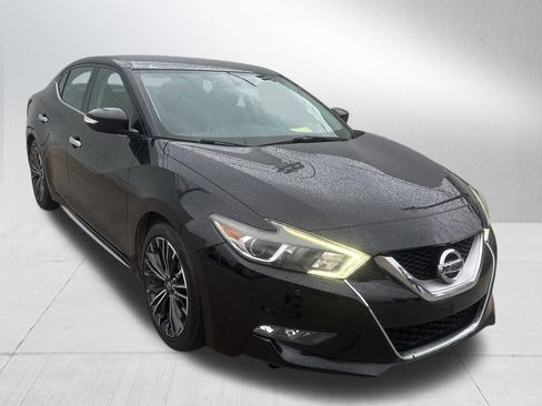 Used 2017 Nissan Maxima 3.5 SV w/ Dynamic Package image 5