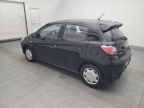 Used 2024 Mitsubishi Mirage ES FWD image 3