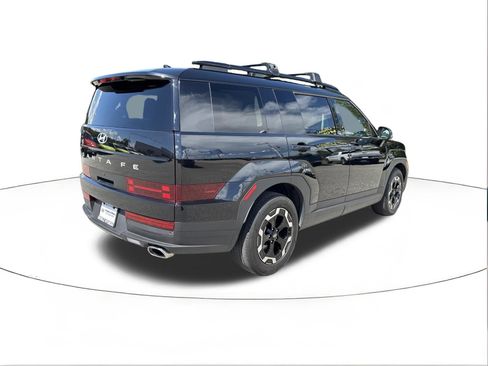 Certified 2025 Hyundai Santa Fe SEL FWD image 3