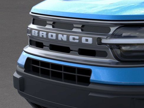 New 2024 Ford Bronco Sport Big Bend AWD/4WD image 22