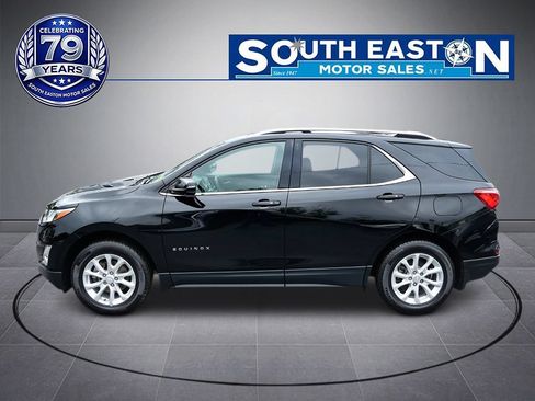 Used 2019 Chevrolet Equinox LT AWD/4WD image 7