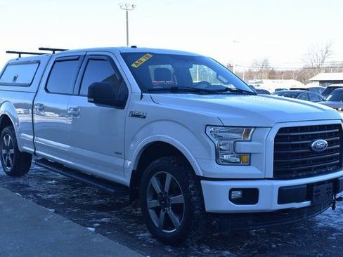Used 2017 Ford F150 XLT w/ Equipment Group 302A Luxury image 7