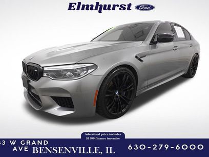 Used 2019 BMW M5 Competition