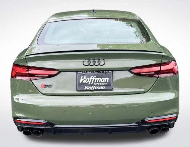 Used 2024 Audi S5 Premium Plus w/ Premium Plus Package AWD/4WD image 7