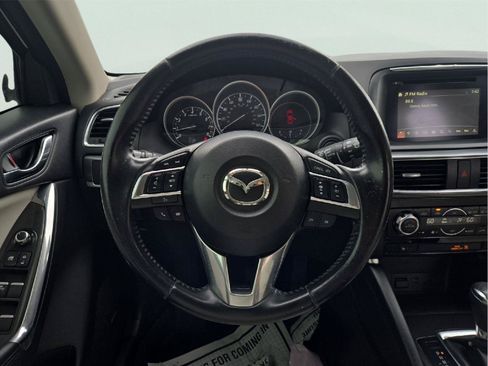 Used 2016 MAZDA CX-5 Grand Touring AWD/4WD image 14
