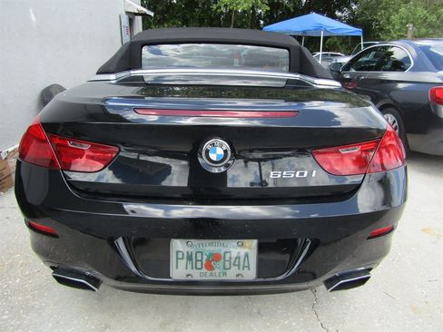 Used 2012 BMW 650i Convertible image 3