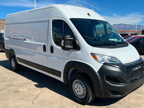 New 2026 RAM ProMaster 2500 FWD image 7