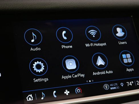 New 2025 Cadillac XT6 Luxury image 27