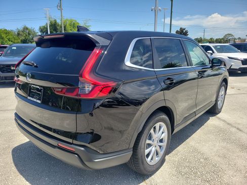 New 2026 Honda CR-V EX image 4