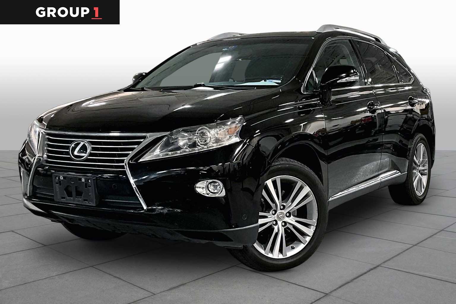 Used 2015 Lexus RX 350 FWD image 1