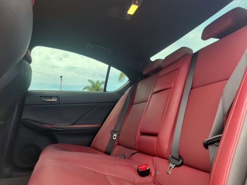 Used 2022 Lexus IS 300 w/ Accessory Package RWD image 7