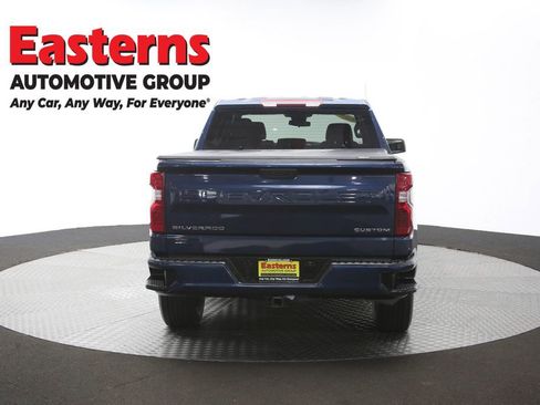 Used 2023 Chevrolet Silverado 1500 Custom RWD image 37