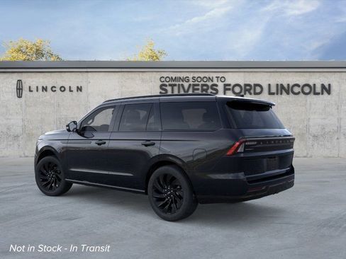 New 2026 Lincoln Navigator Reserve AWD/4WD image 5