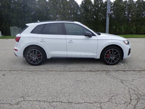 Used 2021 Audi SQ5 Prestige w/ Prestige Package AWD/4WD image 5