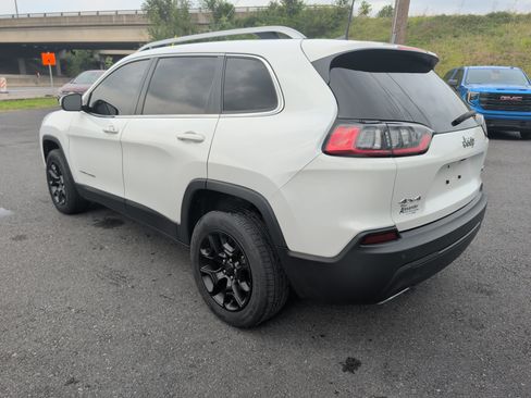 Used 2021 Jeep Cherokee Latitude Lux AWD/4WD image 6