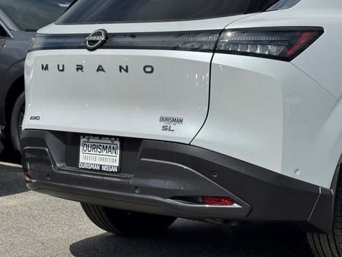 New 2025 Nissan Murano SL image 4