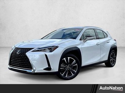 Used 2020 Lexus UX 200 w/ Premium Package