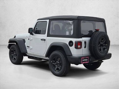 New 2026 Jeep Wrangler Sport AWD/4WD image 9