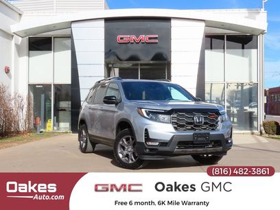 Used 2024 Honda Passport TrailSport