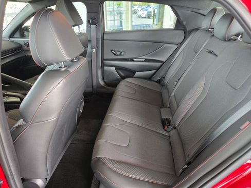 Used 2025 Hyundai Elantra N Line FWD image 36