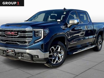 Certified 2023 GMC Sierra 1500 SLT