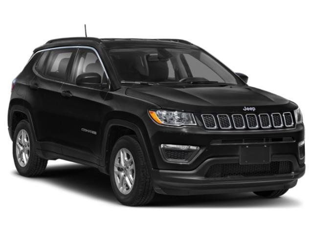 Used 2020 Jeep Compass Limited w/ Safety & Security Group AWD/4WD image 9