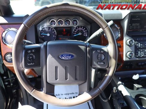 Used 2016 Ford F350 King Ranch w/ FX4 Off-Road Package image 13