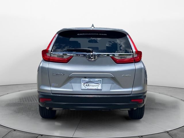 Used 2017 Honda CR-V EX-L image 4