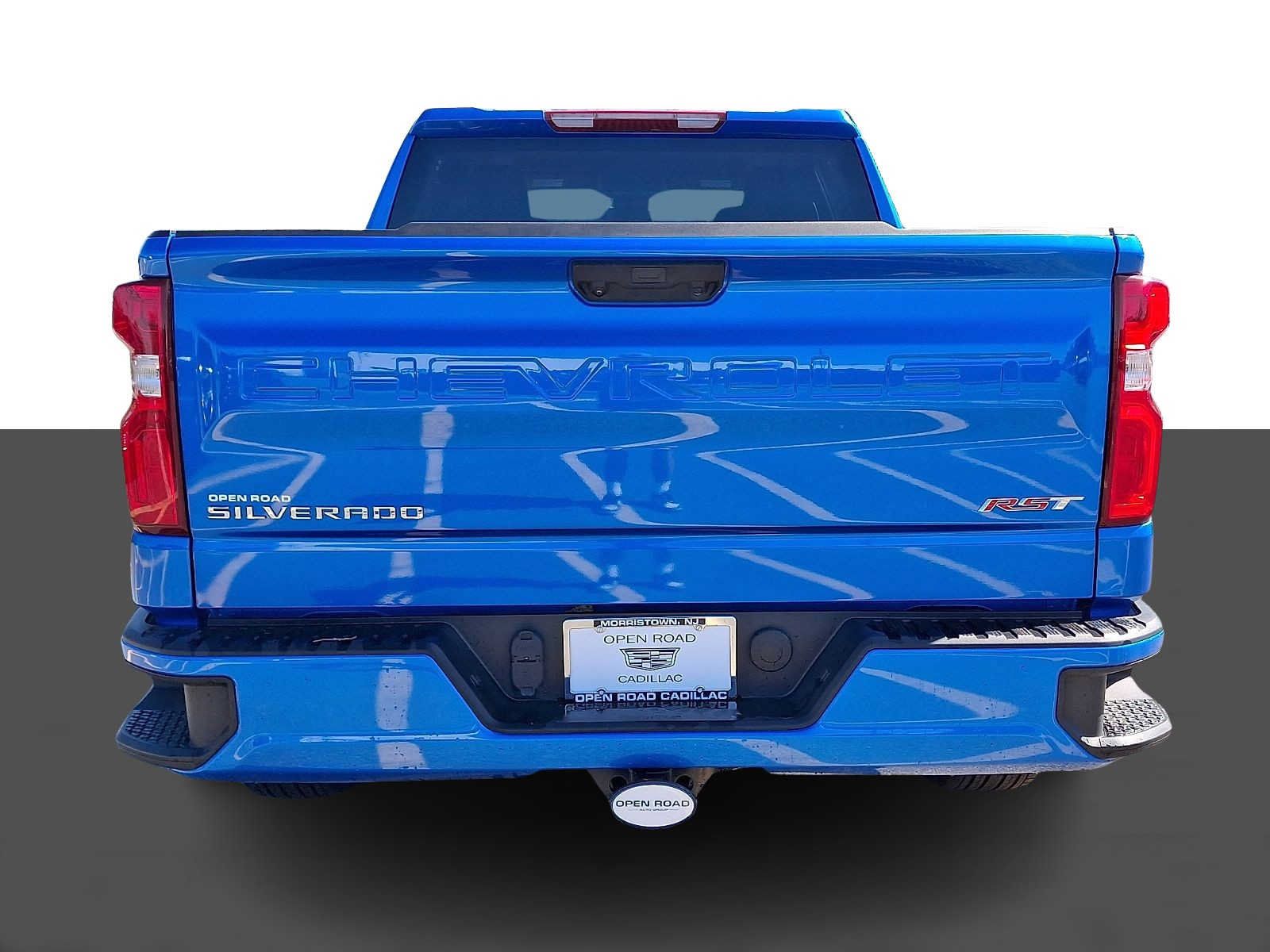 Used 2026 Chevrolet Silverado 1500 RST AWD/4WD image 5
