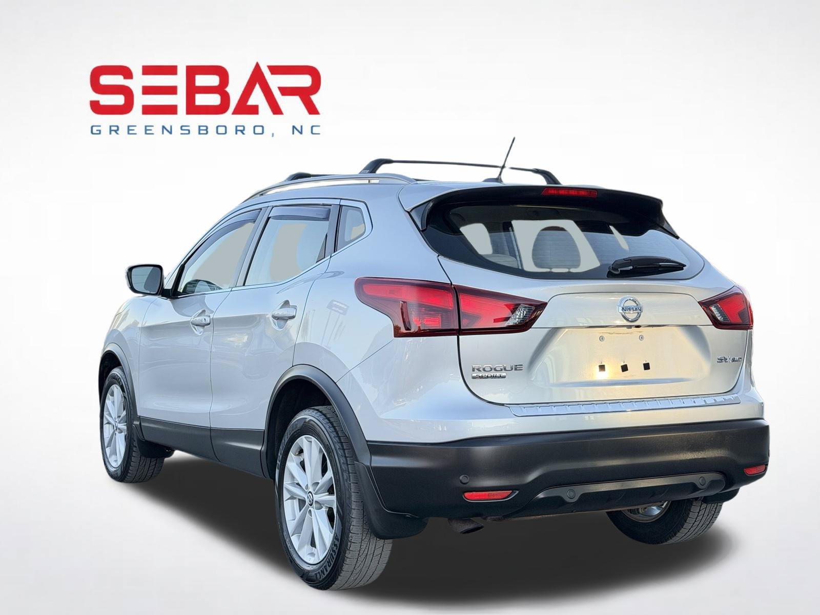 Used 2019 Nissan Rogue Sport SV w/ All-Weather Package AWD/4WD image 10