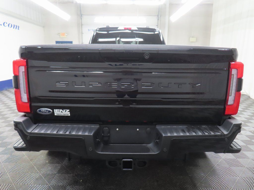 Used 2025 Ford F450 Platinum AWD/4WD image 43