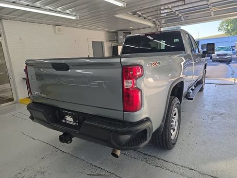 Used 2024 Chevrolet Silverado 2500 W/T w/ WT Convenience Package AWD/4WD image 5