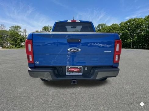 Used 2020 Ford Ranger XLT w/ Equipment Group 301A Mid AWD/4WD image 6