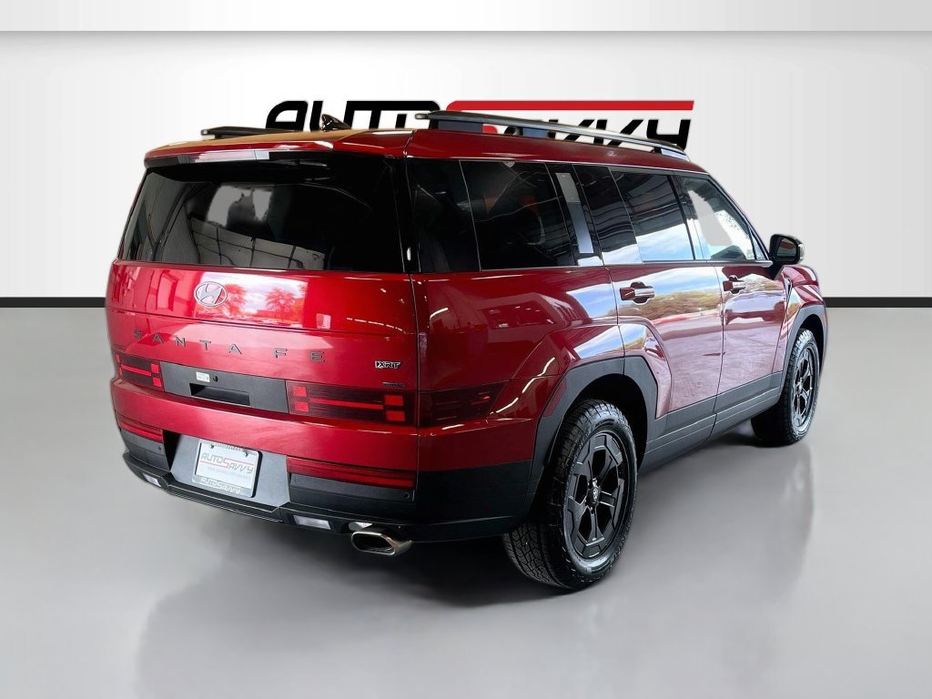 Used 2025 Hyundai Santa Fe XRT AWD/4WD image 7